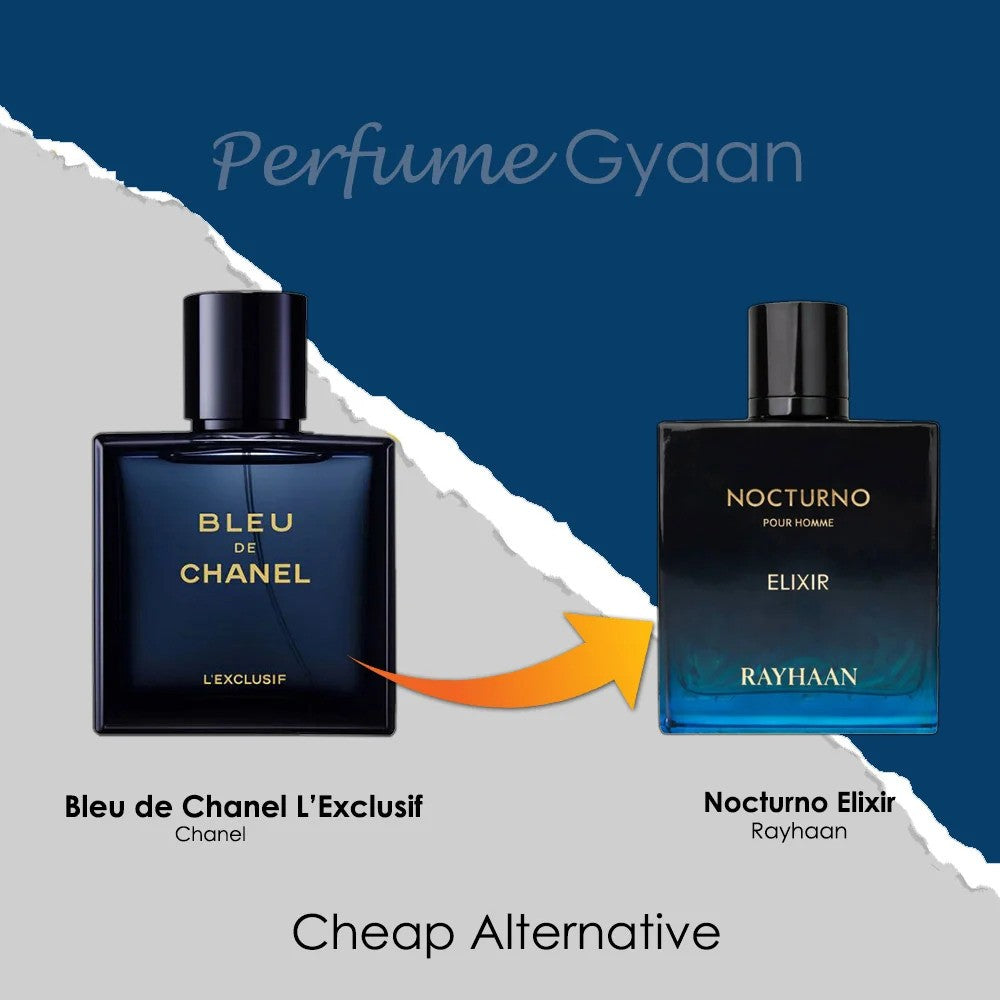 Rayhaan Men's Nocturno Elixir