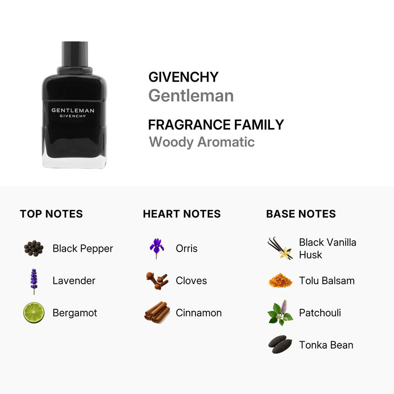 Givenchy Men's Gentleman EDP
