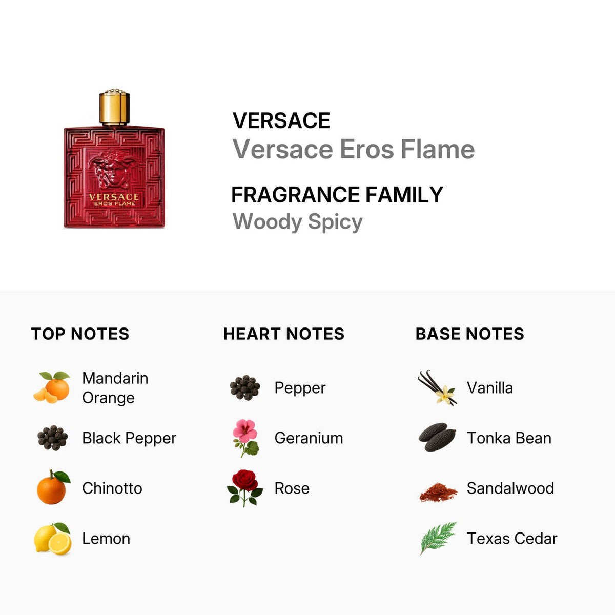 Versace Eros Flame EDP