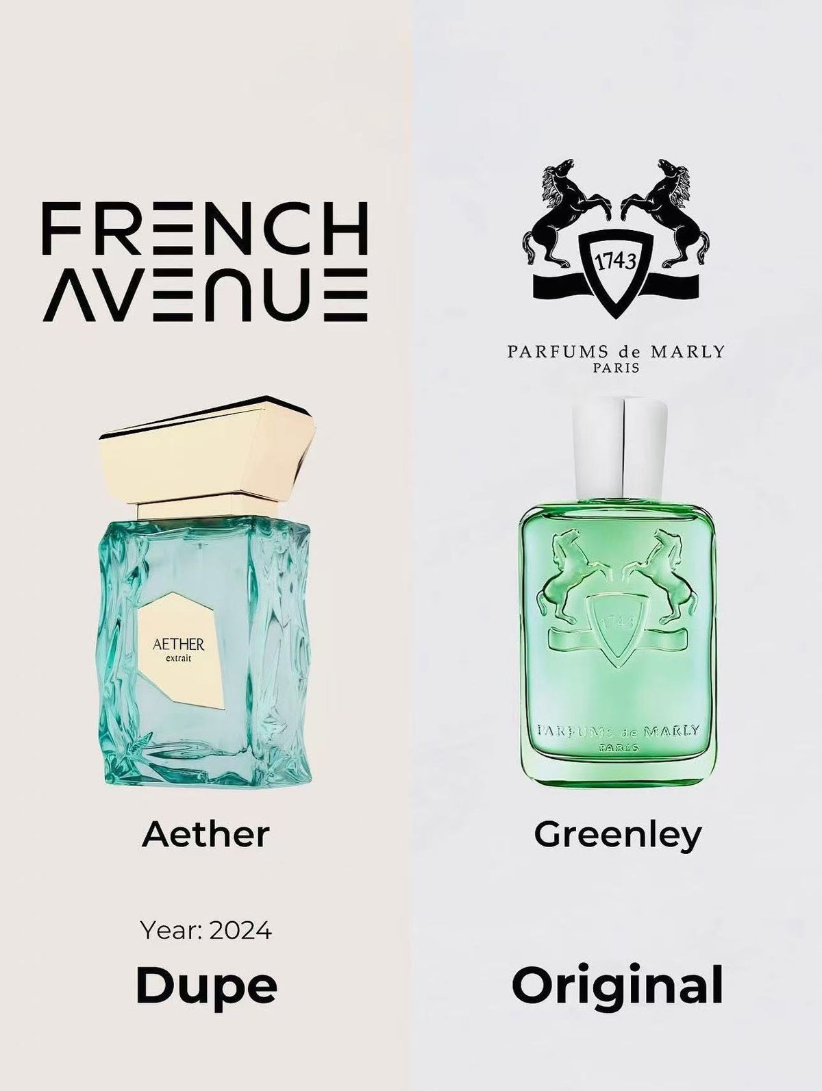 French Avenue Unisex Aether Extrait de Parfum