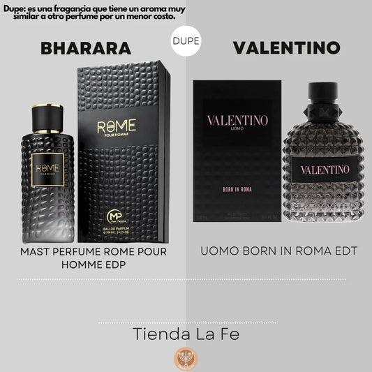 Bharara Rome pour homme edp
