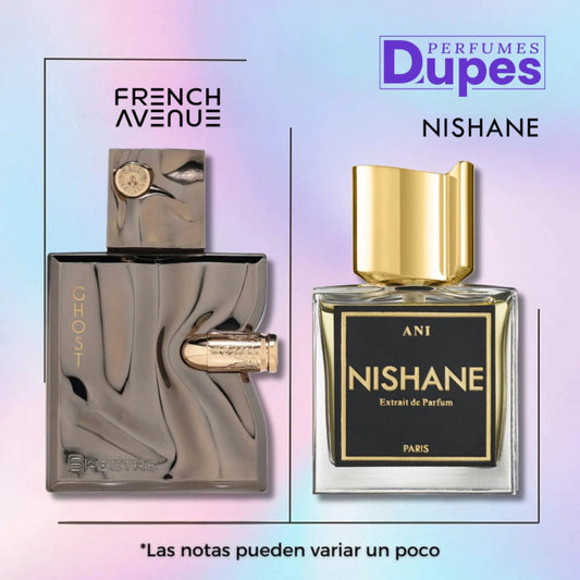 Fragrance world Spectre Ghost edp