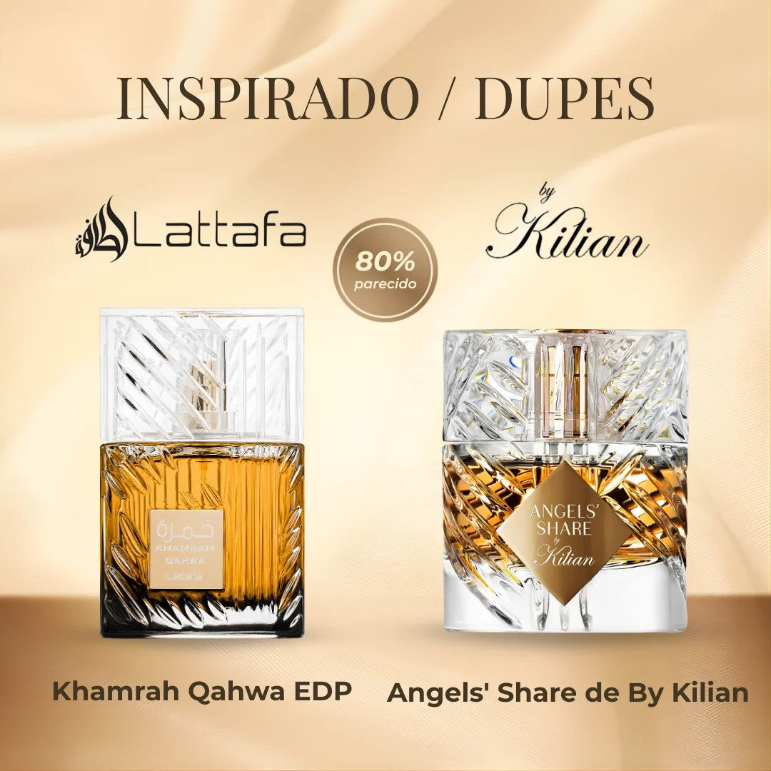 Lattafa Unisex Khamrah Qahwa EDP
