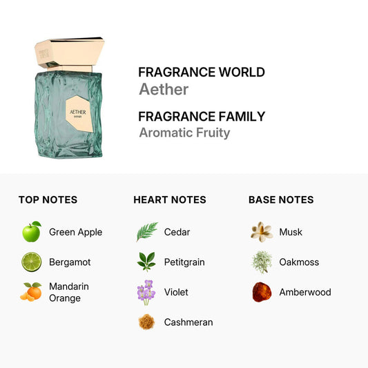 French Avenue Unisex Aether Extrait de Parfum