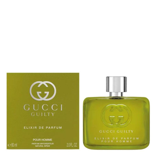 Gucci Men's Guilty Elixir de Parfum