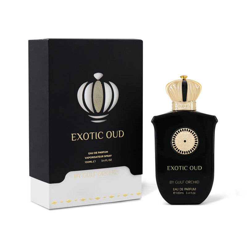 Gulf Orchid Unisex Niche Collection Exotic oud EDP