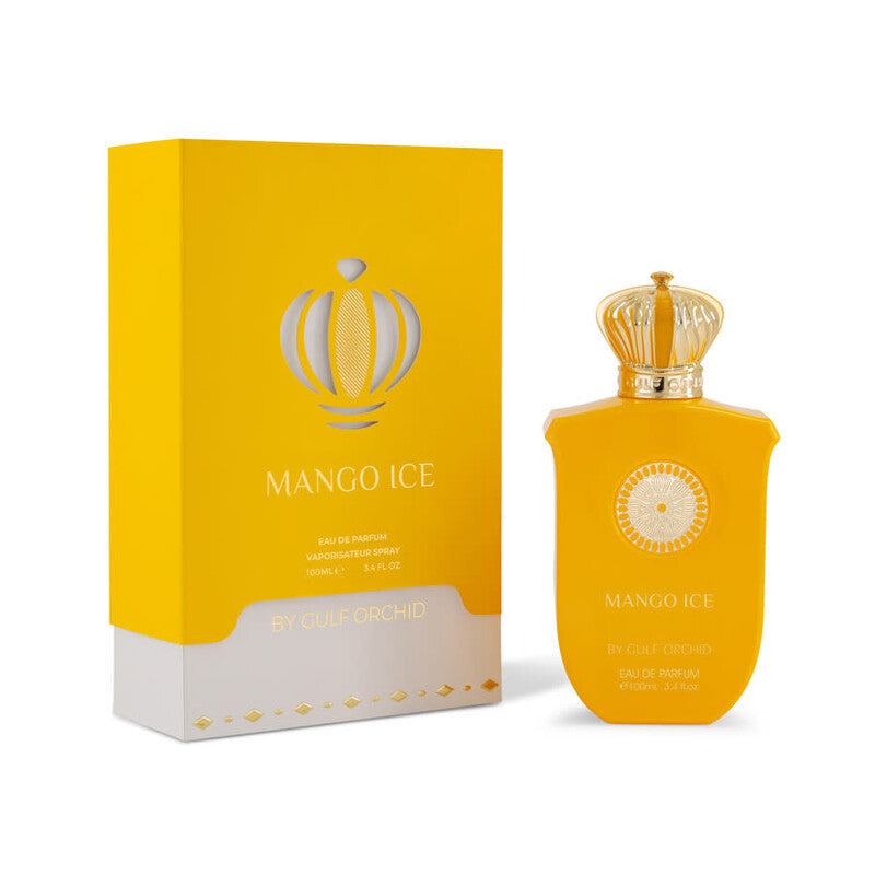 Gulf Orchid Unisex Niche Collection Mango Ice EDP