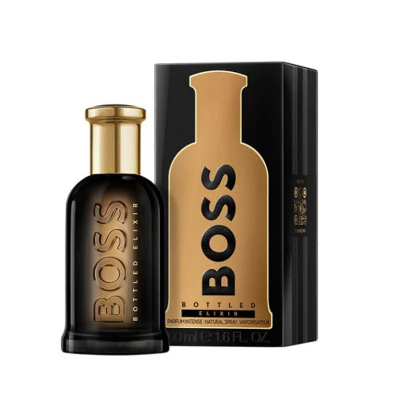 Hugo Boss Men's Bottled Elixir Perfume