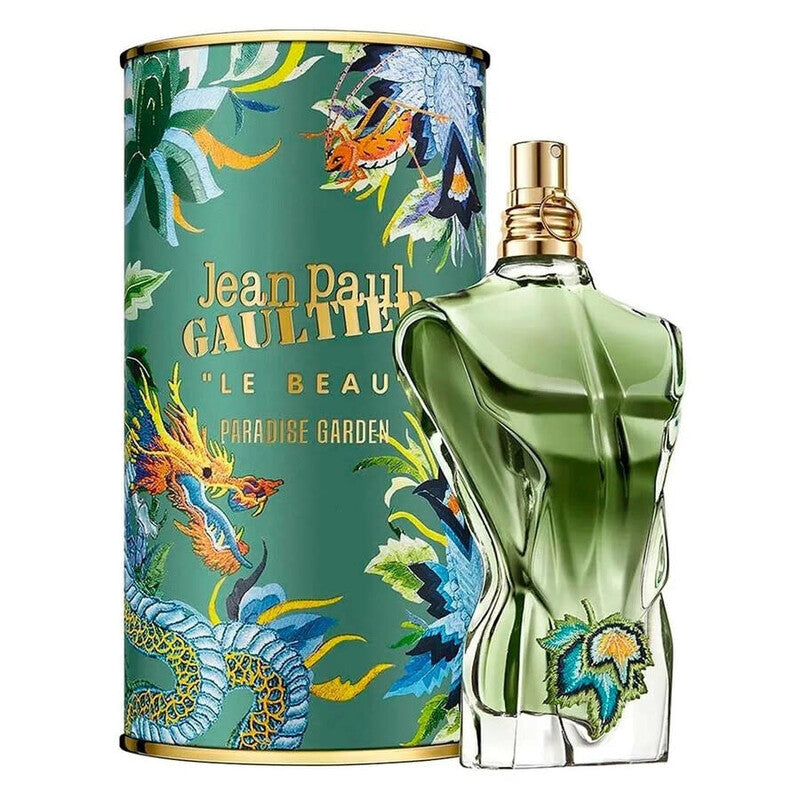 Jean Paul Gaultier Men's Le Beau Paradise Garden EDP