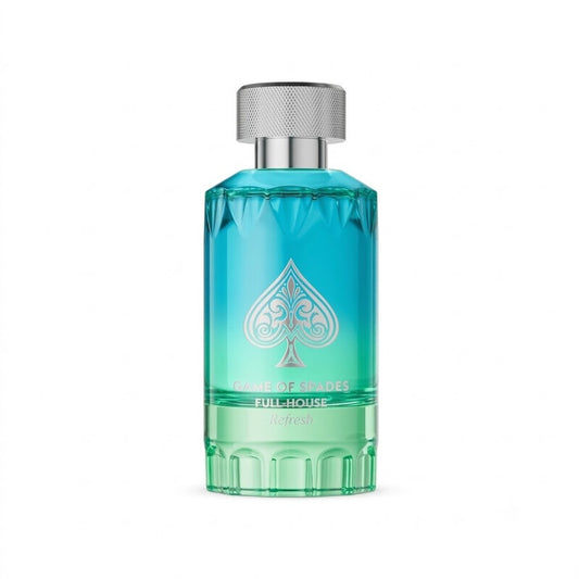 Jo Milano Unisex Game Of Spades Full-House Refresh Parfum