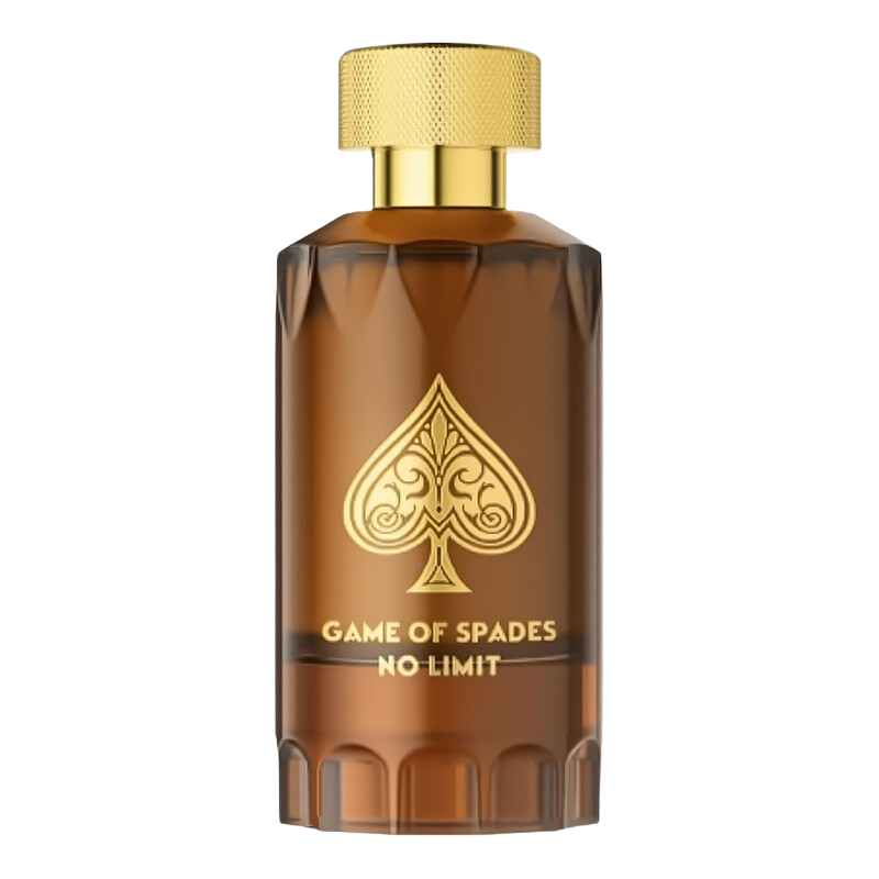 Jo Milano Men's Game Of Spades No Limit EDP