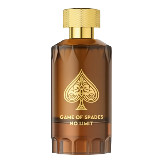 Jo Milano Men's Game Of Spades No Limit EDP