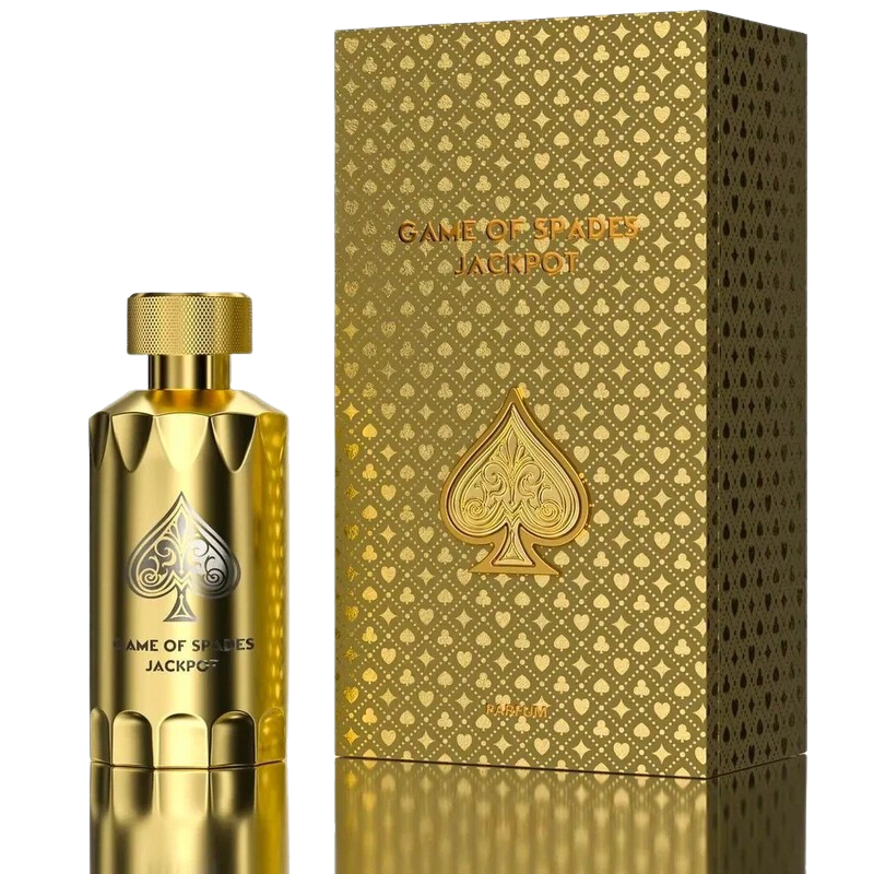 Jo Milano Unisex Game Of Spades Jackpot Parfum