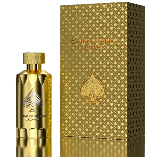 Jo Milano Unisex Game Of Spades Jackpot Parfum