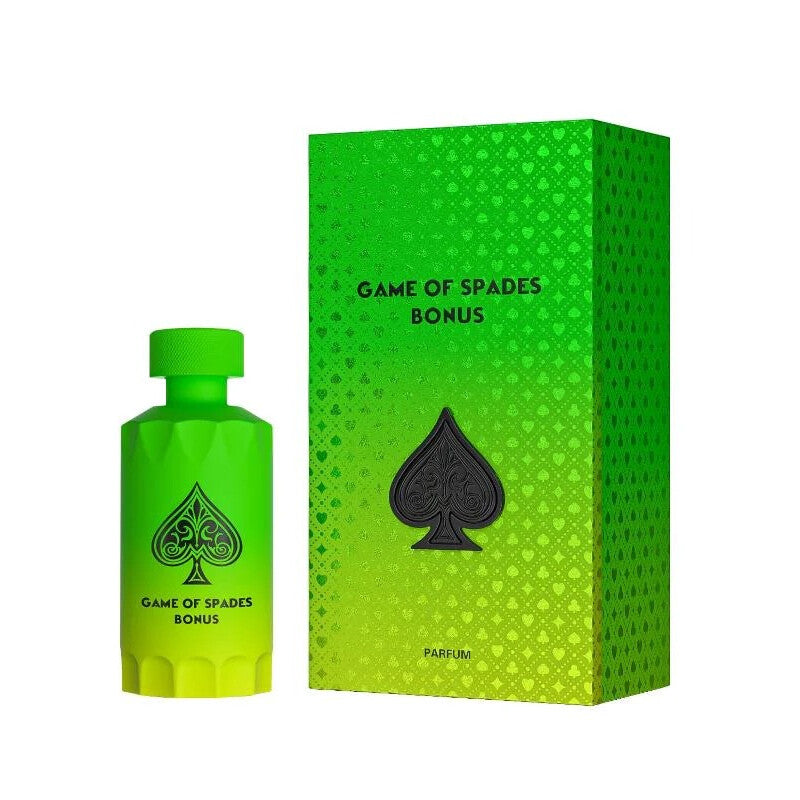 Jo MilanoUnisex Game Of Spades Bonus Parfum