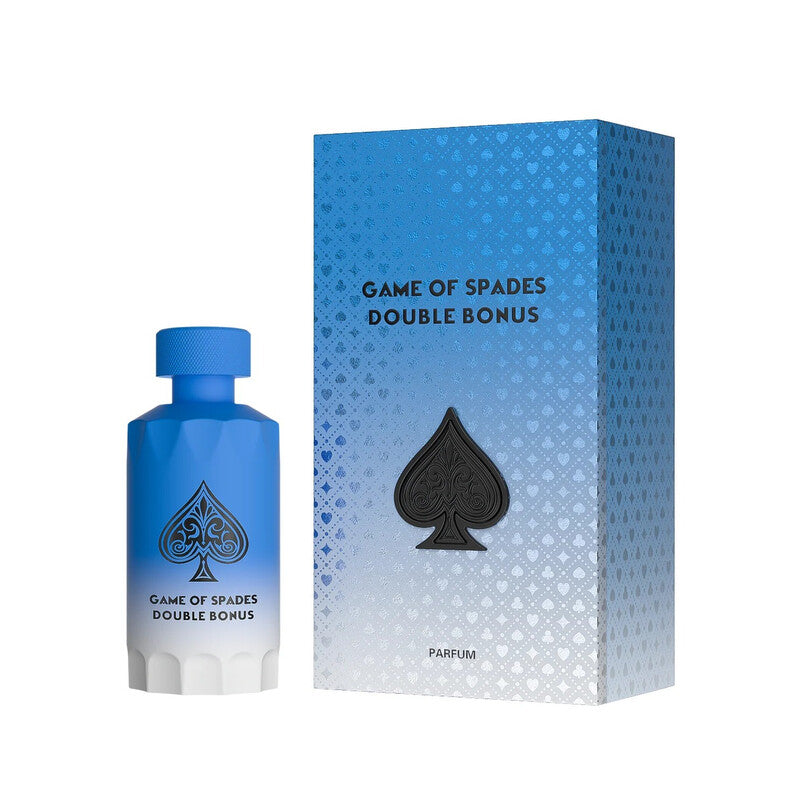 Jo Milano Unisex Game of Spades Double Bonus Parfum