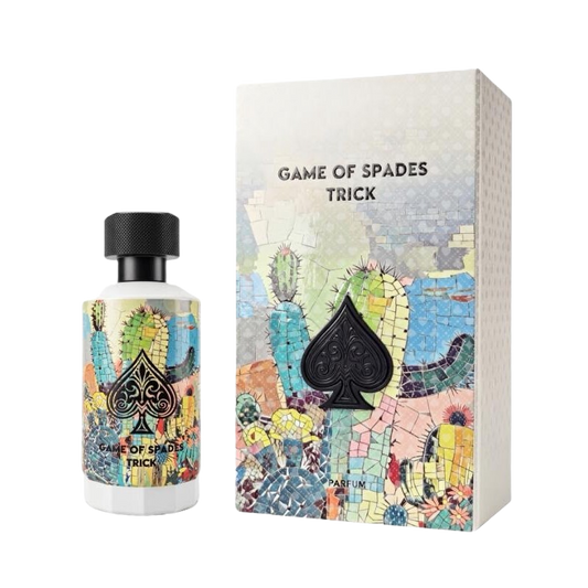 Jo Milano Unisex Game of Spades Trick Parfum