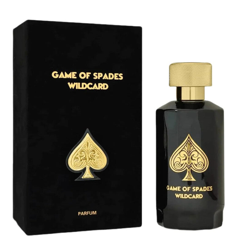 Jo Milano Unisex Game of spades Wildcard Parfum