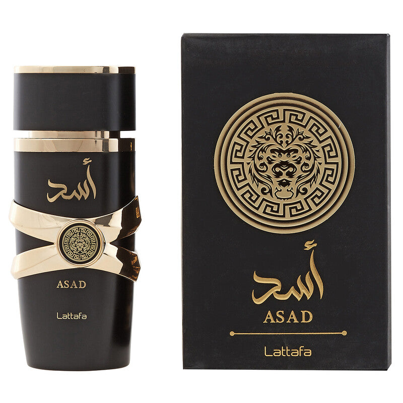 Lattafa Men's Asad EDP