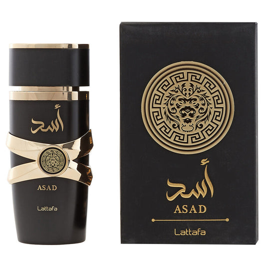 Lattafa Men's Asad EDP