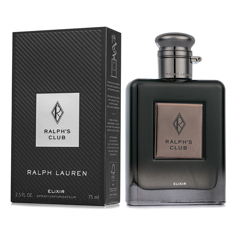 Ralph Lauren Men's Ralph's Club Elixir