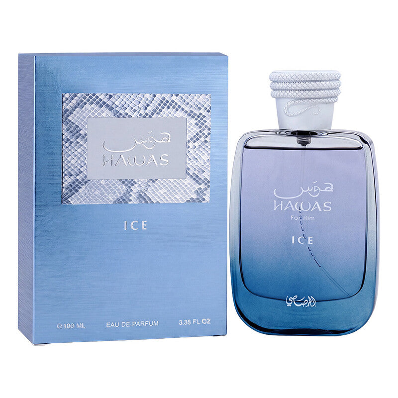 Rasasi Men's Hawas Ice Eau De Perfume Spray