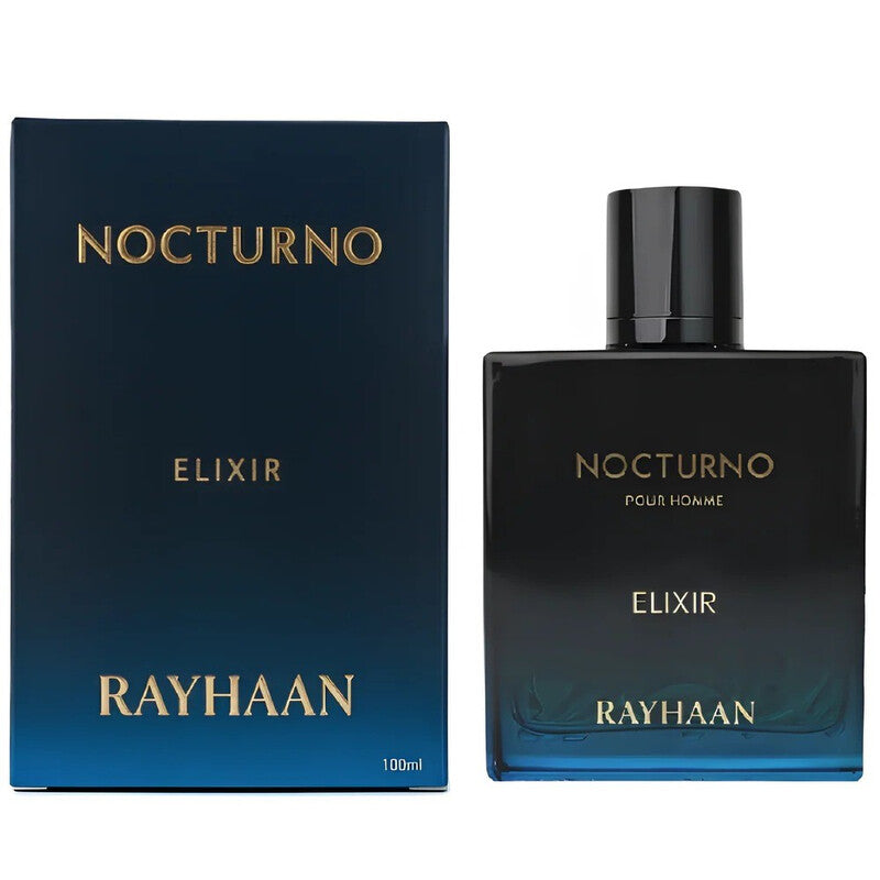 Rayhaan Men's Nocturno Elixir