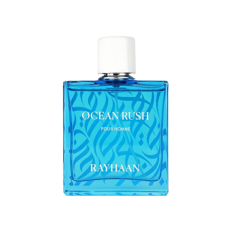 Rayhaan Men's Ocean Rush EDP