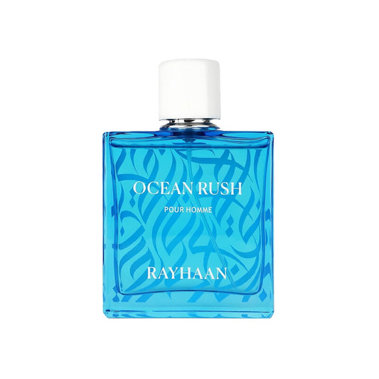 Rayhaan Men's Ocean Rush EDP