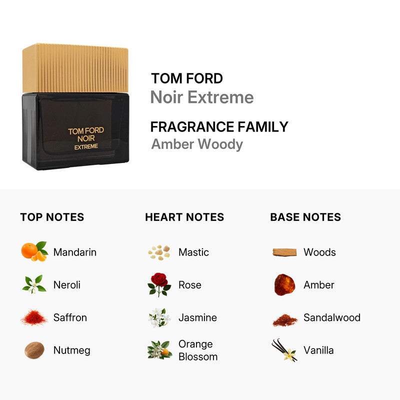 Tom Ford Noir Extreme by EDP